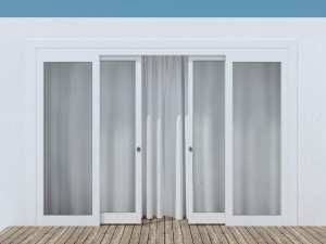 AdobeStock 91185006 300x225 - How to Dress Bifold Doors: Fitting Curtains and Blinds