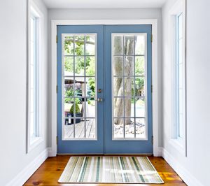 bifold doors 300x266 - Patio Door Options – Choosing Between Bifold, Sliding and French